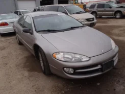 Dodge Intrepid. 3 2