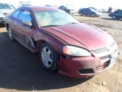 Dodge Stratus. 2 4