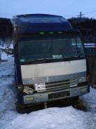 Продаю митсубиси фусо по запчстям! 12т. Mitsubishi Fuso