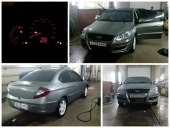 Chery M11. ��������, ��������, 1.6, ������, ��� ���