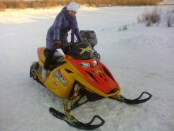 BRP Ski-Doo MX Z X-RS 800 H.O. исправен, есть птс, с пробегом