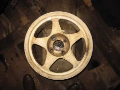 Desmond RegaMaster EVO. 7.0x16", 4x114.3, ET35, �� 64���. ����