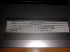 Acer Aspire E1-571G-53234G50Mnks. 15.6", 2,6����, ��� 4096 ��, ���� 500 ��, WiFi, ����������� �� 4 �.