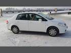 Nissan Tiida Latio Ниссан Тиида Латио по запчастям. Nissan Tiida Latio, SC11