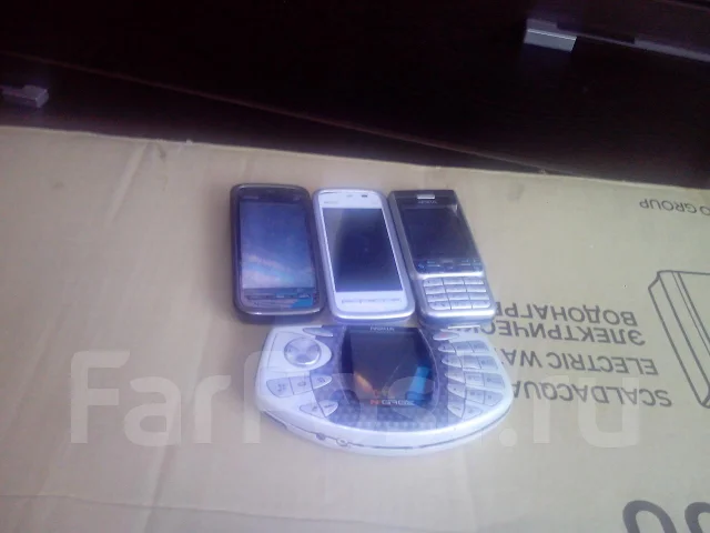 Nokia 5230. �/� ����
