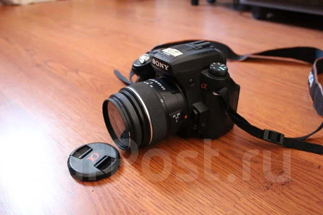 Sony Alpha DSLR-A580 Kit. 15 - 19.9 ��, ���: 3� ����