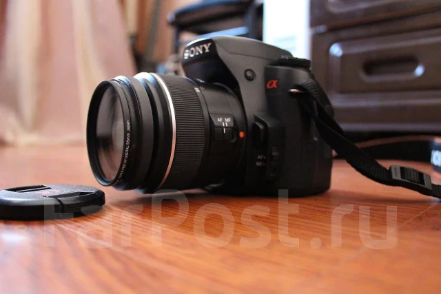 Sony Alpha DSLR-A580 Kit. 15 - 19.9 ��, ���: 3� ����