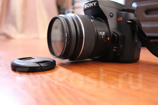 Sony Alpha DSLR-A580 Kit. 15 - 19.9 ��, ���: 3� ����