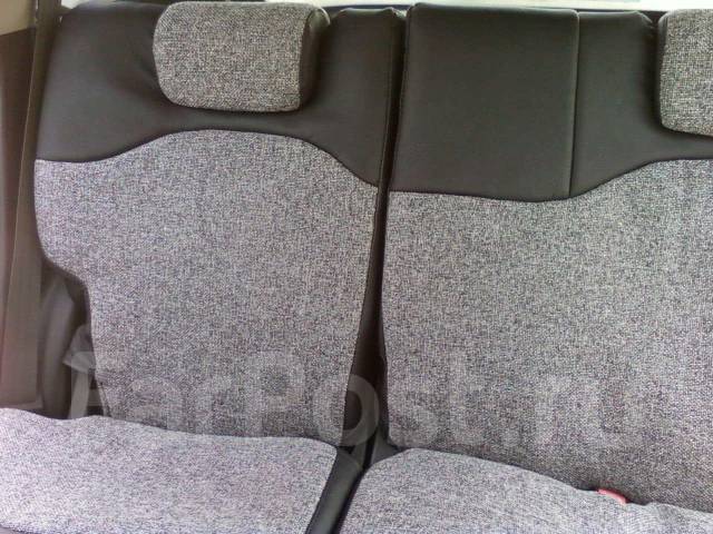 Перетяжка салона автомобиля хабаровск