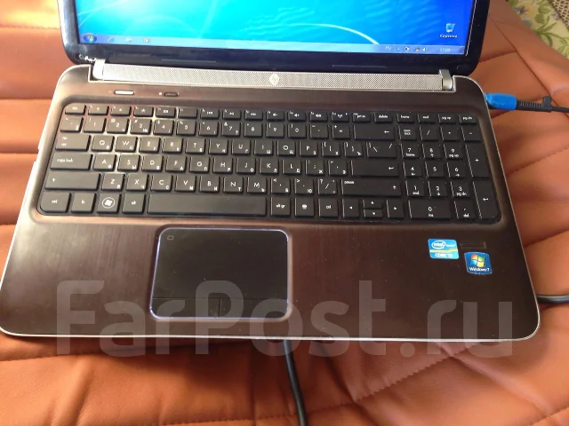 HP PAVILION dv6-6050er. 2,1����, ��� 4 ��, ���� 320���, WiFi: 1, Bluetooth: 1 ����