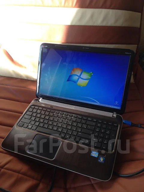 HP PAVILION dv6-6050er. 2,1����, ��� 4 ��, ���� 320���, WiFi: 1, Bluetooth: 1 ����