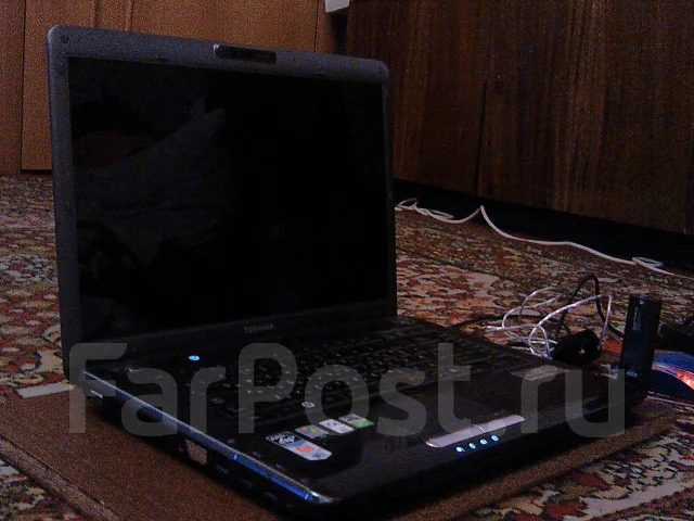 Toshiba Satellite A300D-126. 2,2����, ��� 4 ��, ���� 320��� ����