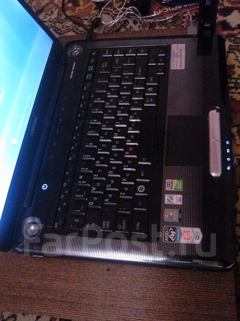 Toshiba Satellite A300D-126. 2,2����, ��� 4 ��, ���� 320��� ����