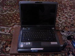 Toshiba Satellite A300D-126. 2,2����, ��� 4 ��, ���� 320��� ����