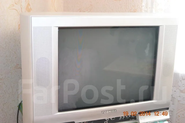 Toshiba. CRT (���) ����