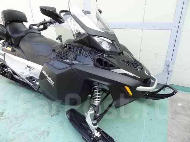 2014 Ski Doo Expedition se 1200