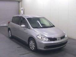 Nissan Tiida. C11, HR15