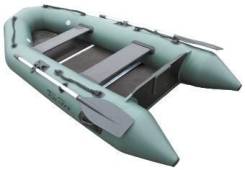Лидер Тайга Т-270. длина 2,70 м.