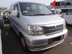 Nissan Elgrand. AVWE50, QD32EFI