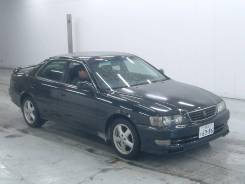 Toyota Chaser. JZX100, 1JZGTE