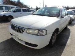 Nissan Sunny. FB15, QG15