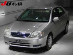 Toyota Corolla. NZE124, 1NZFE
