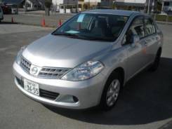 Nissan Tiida Latio. SC11, HR15