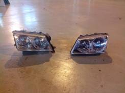 Фара. Nissan Presage, HU30, NU30, TNU30, TU30, U30, VNU30, VU30 Двигатели: KA24DE, QR25DE, VQ30DE, YD25DDT