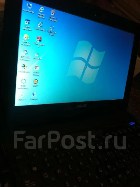 ASUS Eee PC 1001PX. 1,6����, ��� 1024 ��, ���� 250���, WiFi: 1 ����