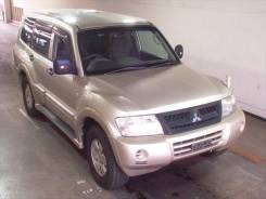 Mitsubishi Pajero. V73W, 6G72