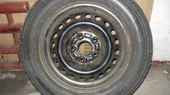 Nissan. 6.0x15, 5x114.30, ET43, ЦО 66,1 мм.