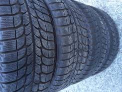 Michelin X-Ice. Зимние, без шипов, износ: 10%, 4 шт