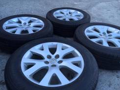 Mazda. 7.5x18, 5x114.30, ET50