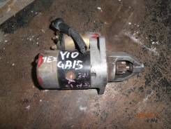 Стартер. Nissan: Sentra, Pulsar, AD, Sunny, Almera Двигатели: GA13DS, GA14DE, GA16DE, GA16DNE, GA15DE, GA15DS, GA15E, GA15S, GA16VE, GA16DS, CD17, CD2...