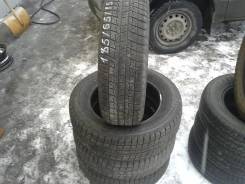 Bridgestone Blizzak Revo1. Зимние, без шипов, 10 %, 4 шт