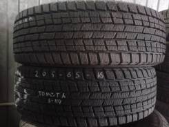 Goodyear Ice Navi NH. Зимние, износ: 5%, 2 шт