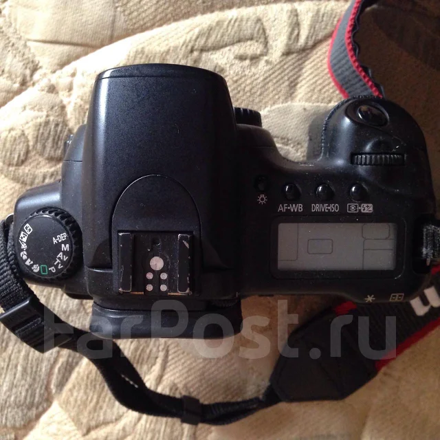 Canon EOS 20D Body. 8 - 8.9 �� ����