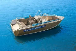 Wyatboat WB-460DC. 2021 ���, ����� 4,55��., ��������� ��� ���������, ������. ��� ����� �� ���������� ����