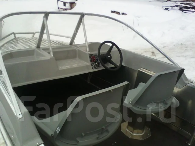 Wyatboat. 2021 ���, ����� 4,2��., ��������� ��� ���������, ������. ��� ����� �� ���������� ����