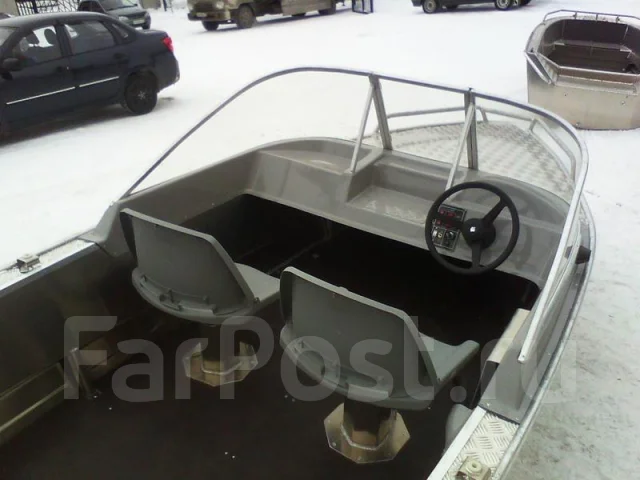 Wyatboat. 2021 ���, ����� 4,2��., ��������� ��� ���������, ������. ��� ����� �� ���������� ����