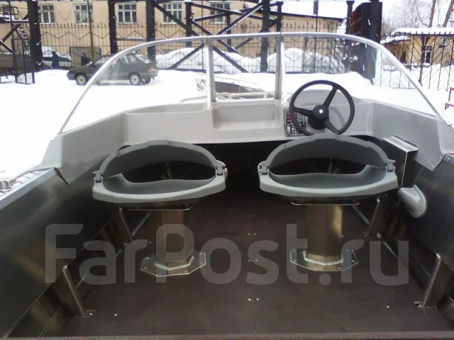Wyatboat. 2021 ���, ����� 4,2��., ��������� ��� ���������, ������. ��� ����� �� ���������� ����