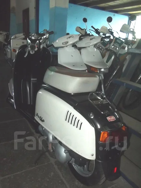 Honda Julio. 49����. ��., ��������, ��� ���, ��� ������� ����