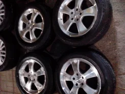 Monte Fiore. 7.0x17", 5x114.3, ET38 ����