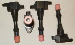 Катушка зажигания. Honda: Jazz, Civic Hybrid, Fit Aria, Mobilio, Civic, Fit, Partner, City, City ZX Двигатели: L13A6, L13A5, L13A2, L13A1, L12A1, L12A...