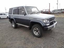 Toyota Land Cruiser Prado. KZJ78, 1KZTE