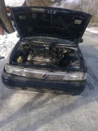 Nissan Sunny California. WFNY10, GA15 ����