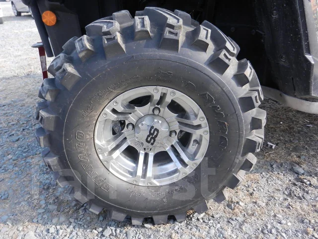 BRP Can-Am Commander 1000. ��������, ��, �� ����