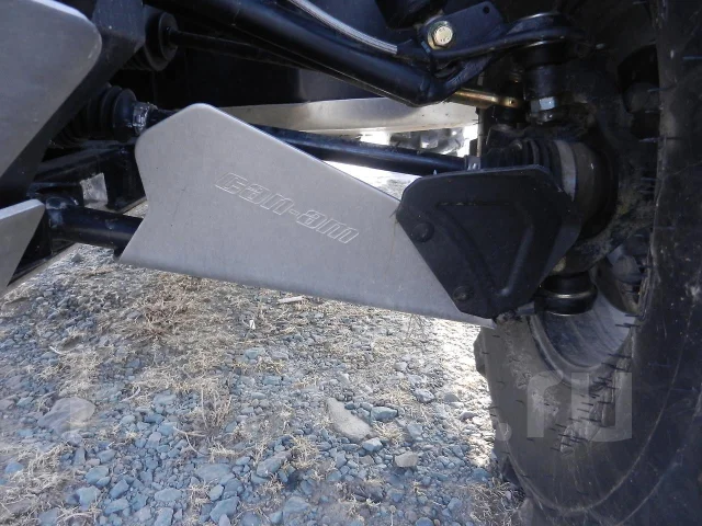 BRP Can-Am Commander 1000. ��������, ��, �� ����