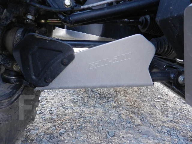BRP Can-Am Commander 1000. ��������, ��, �� ����