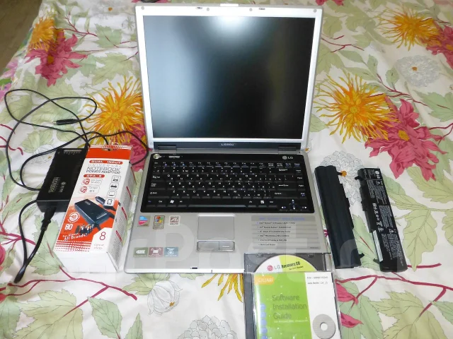 LG. 1,7����, ��� 2048 ��, ���� 120���, WiFi: 1, ����������� �� 2��. ����